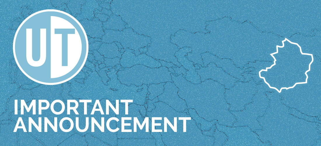 Important Announcement