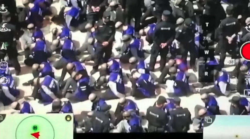 ITV News Uyghur Tribunal