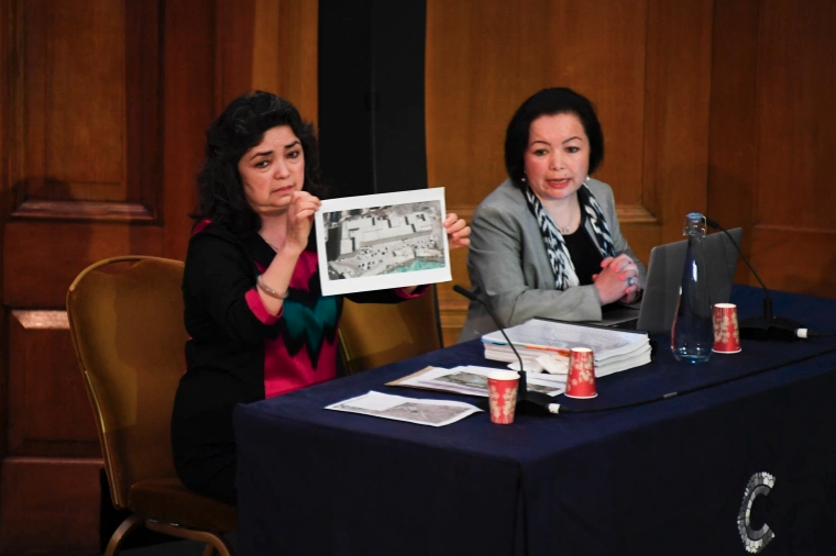 Al Jazeera Uyghur Tribunal