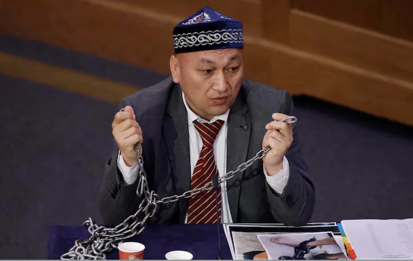 Telegraph Uyghur Tribunal