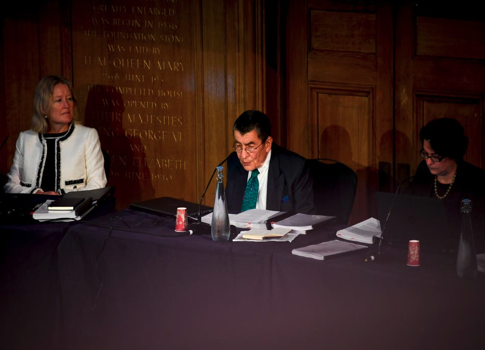 Independent Uyghur Tribunal