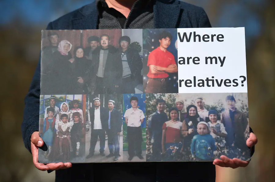 Washington Post Uyghur Tribunal