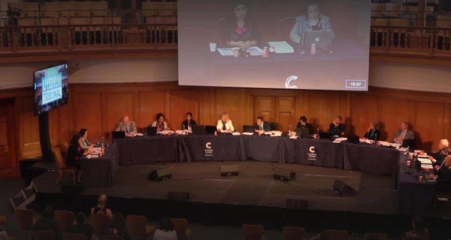 Arte.tv Uyghur Tribunal